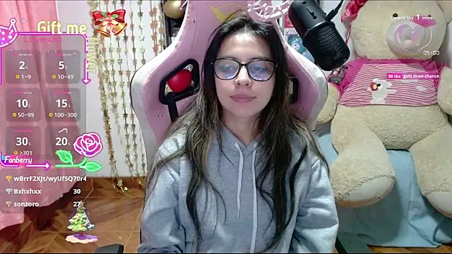 Maggie_Fox3's cam snapshot