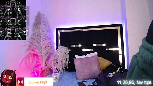 Bunny_O's cam snapshot