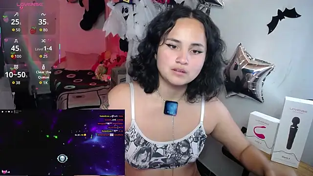 Ladyswap's cam snapshot