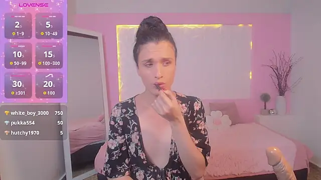 IsabelFernandez live sex cam