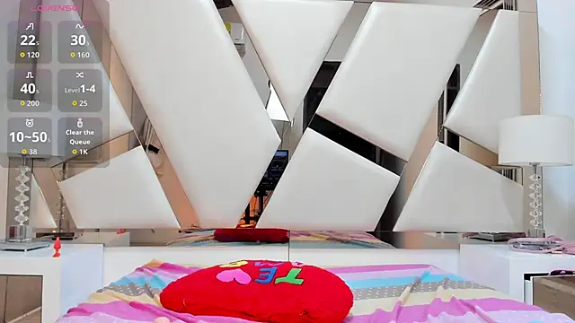 AndreaNavas's cam snapshot