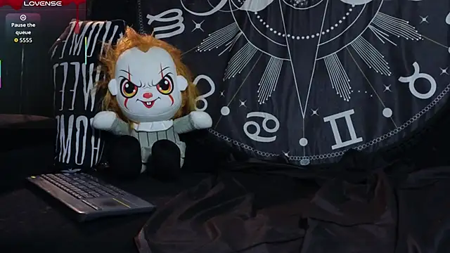 Melanie_Nyx's cam snapshot