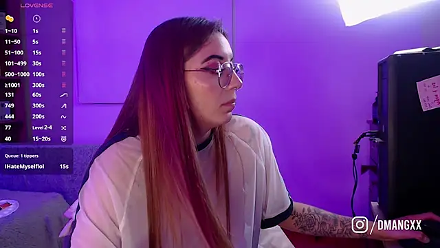 Soy_mangx's cam snapshot