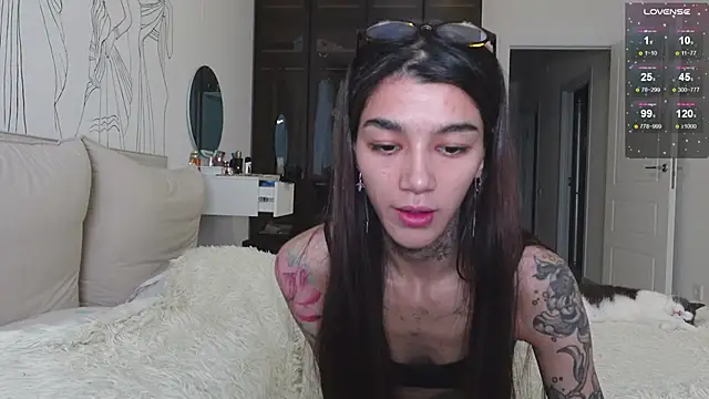 vinkitinkii's Stripchat show and profile