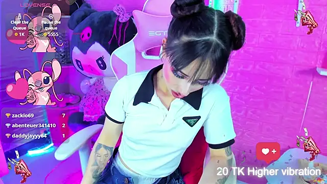 hanna__azumi's cam snapshot