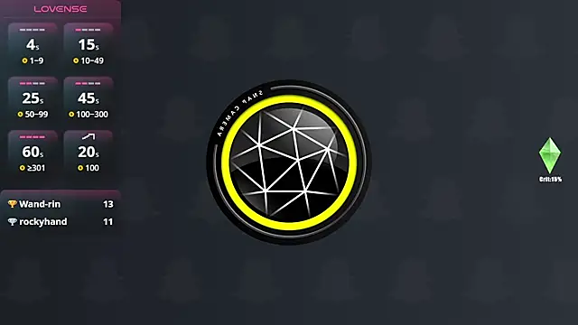 honey_skin's cam snapshot