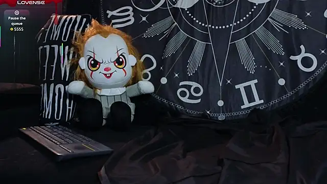 Melanie_Nyx's cam snapshot