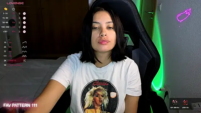 AnnaQueen's cam snapshot