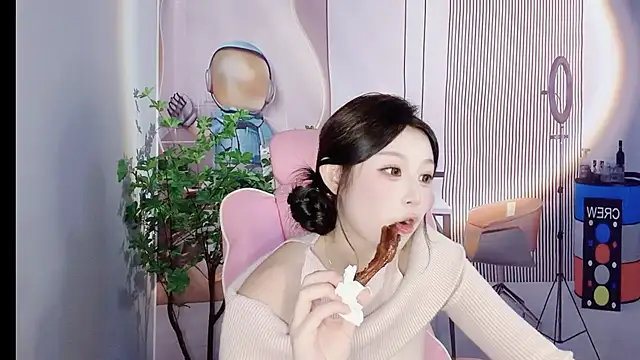 CAICAI_BABY's cam snapshot