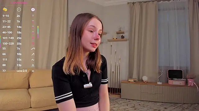 DominikaElis live sex cam