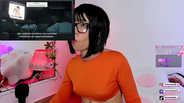 LemonSweet2 live sex cam