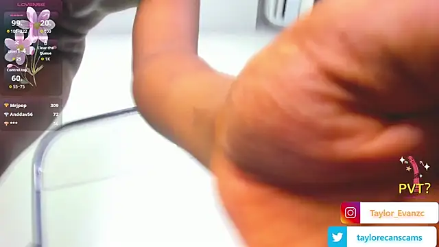 Taylorr_evans's cam snapshot