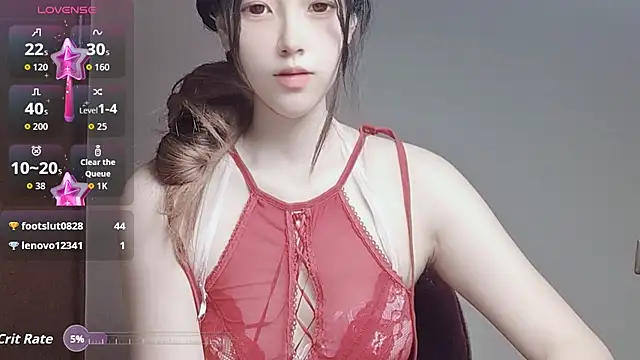 AyoHall's cam snapshot