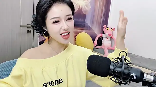 starsqimei's cam snapshot