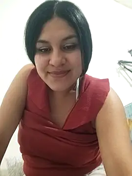 Pocahont_as's cam snapshot