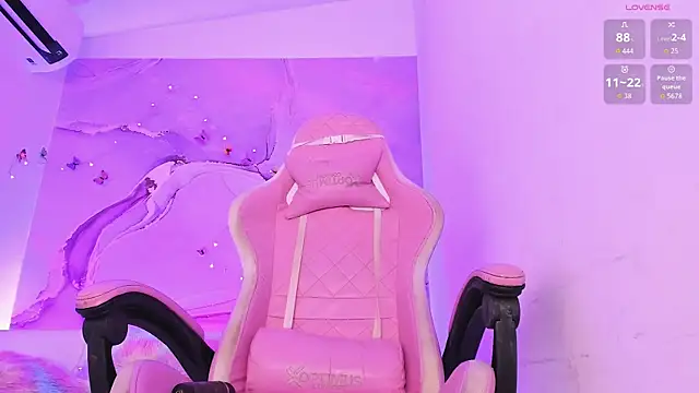 Maariangel's cam snapshot