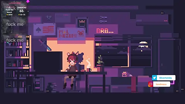 OliverTwinky live sex cam