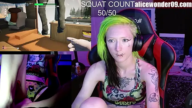 alicewonder09's cam snapshot