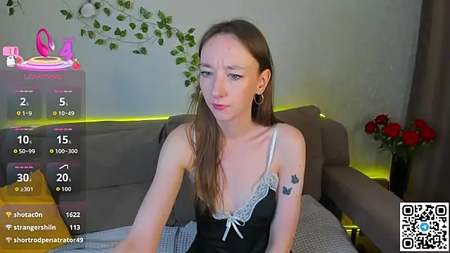 Miche1le_Allenne's cam snapshot