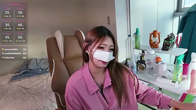 Milk_Sola live sex cam