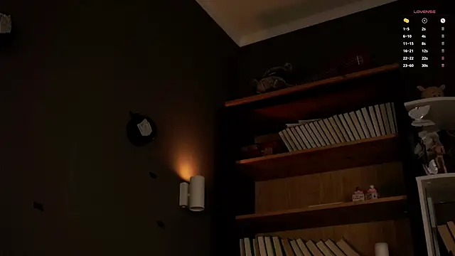 DarylBarks's cam snapshot