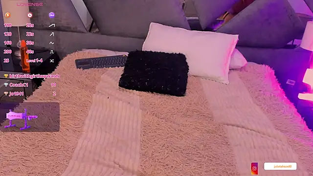 JulietaHazze's cam snapshot