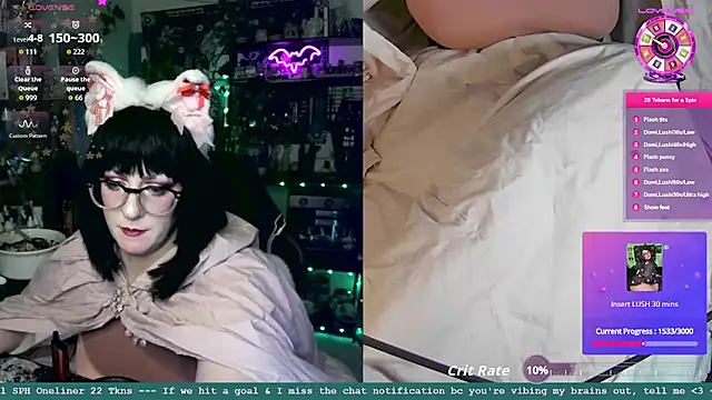 LadyMarzanna's cam snapshot