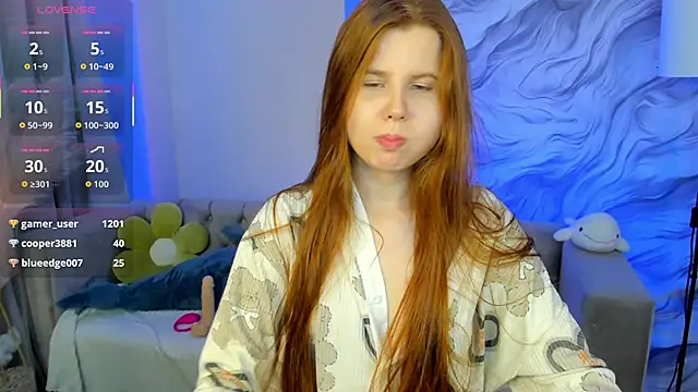 Ki_wizz's cam snapshot