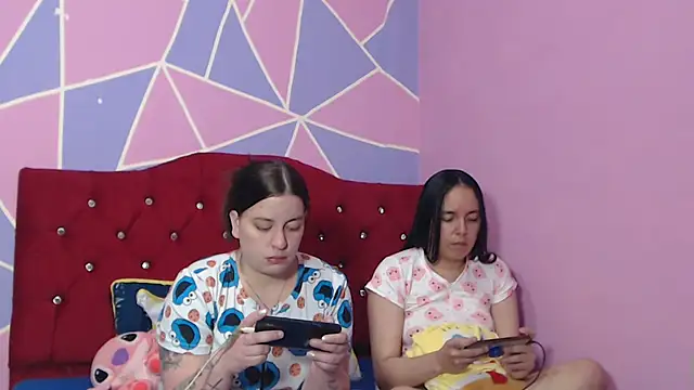 Lola_barbara's cam snapshot