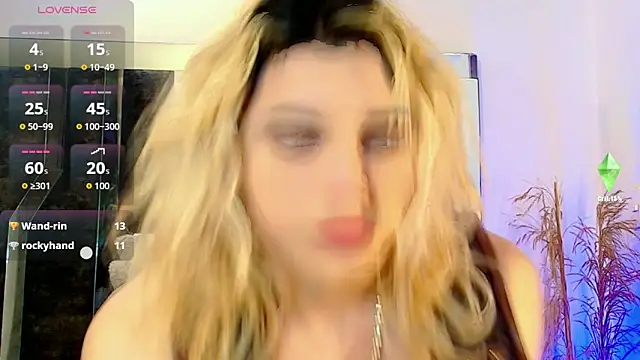 honey_skin's cam snapshot