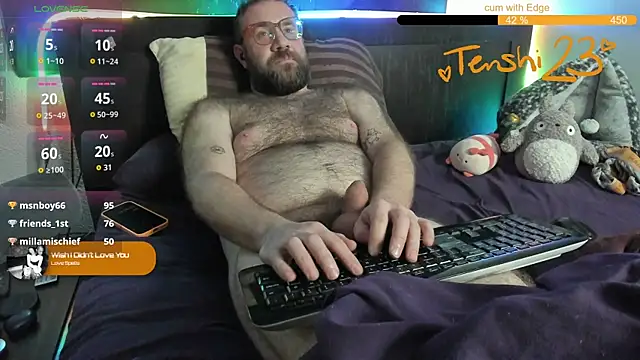 tenshi23strip's cam snapshot