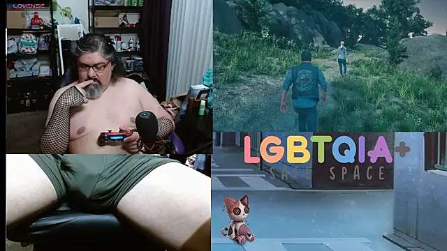 geekycastillo's cam snapshot