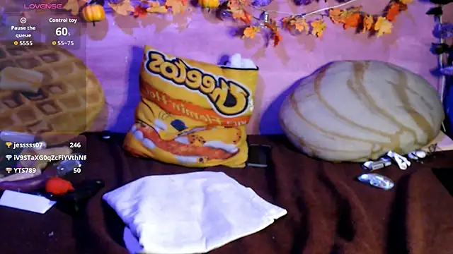 Sharkyu1's cam snapshot