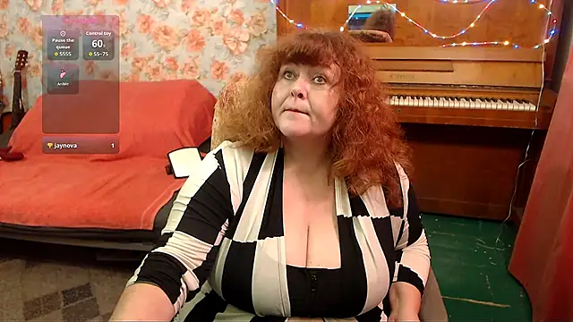 RoseRed69 live sex cam