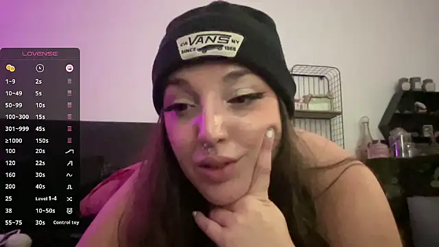 PixieDiamond's cam snapshot