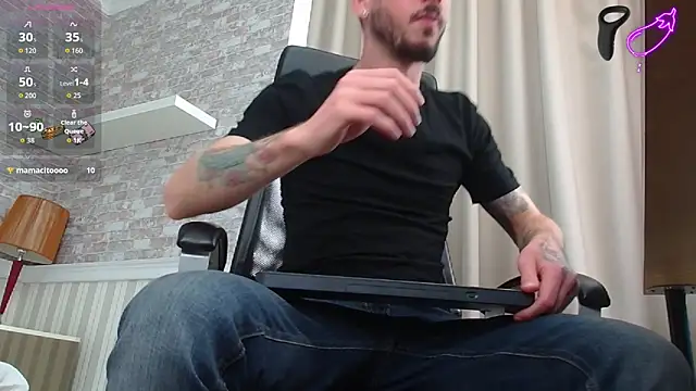 JonahShaw live sex cam