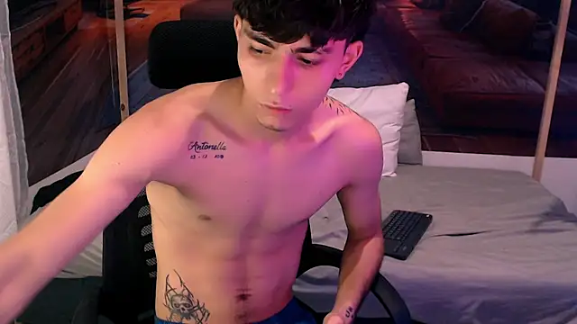 Bryant_Connor live sex cam