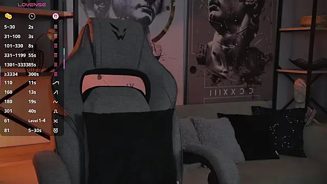 WesleeGray's cam snapshot