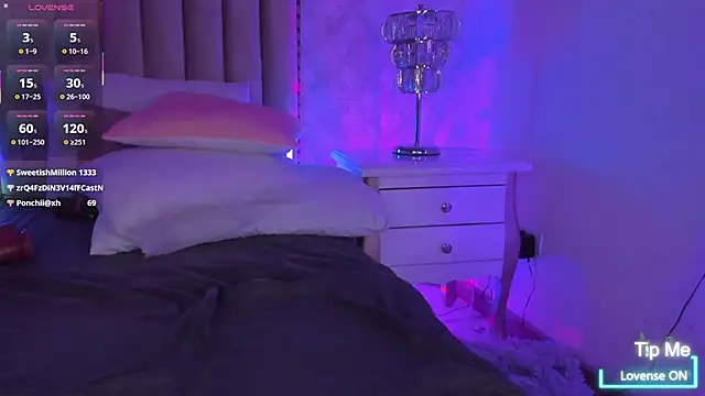 Yourwishisme_val's cam snapshot