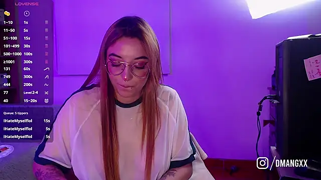 Soy_mangx's cam snapshot