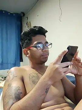 FitGeorge's cam snapshot