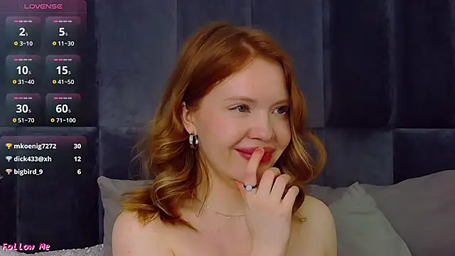 WandyMiller's cam snapshot