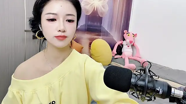 starsqimei live sex cam