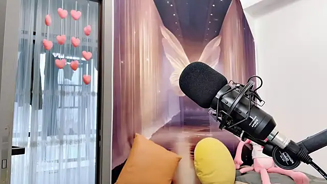 starsqimei live sex cam