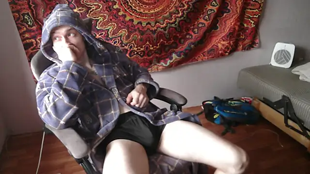 johnny_positive's cam snapshot