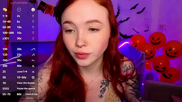 Maya_Light's cam snapshot