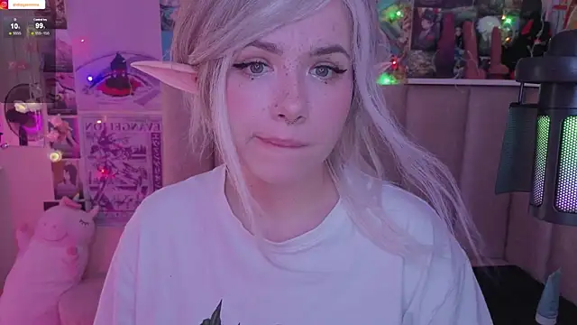 Sparkle_Mona's web cam