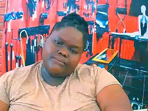 EbonyHotBuns live sex cam