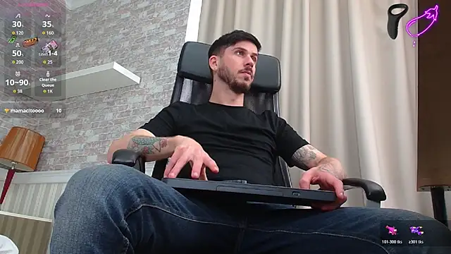 JonahShaw live sex cam