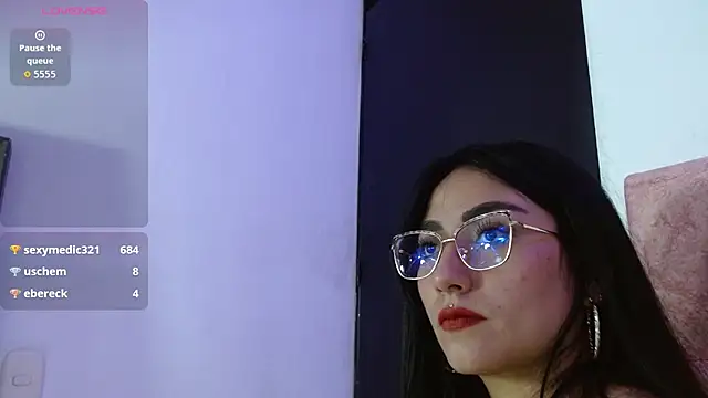 SeleneMore's cam snapshot